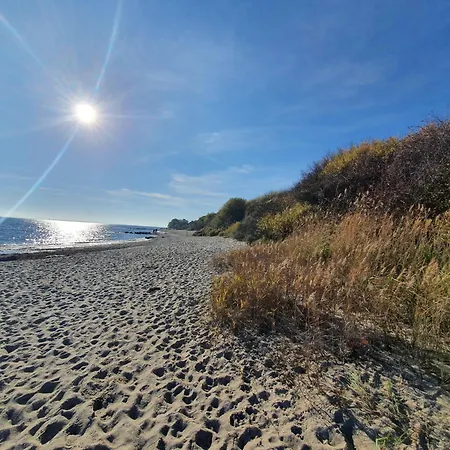 Campingland Ostsee - Mobilheim 156meeresufer Dom wakacyjny *