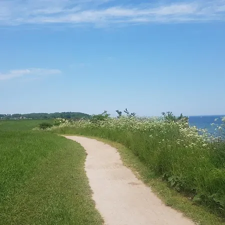 Dom wakacyjny Campingland Ostsee - Mobilheim 156meeresufer Schashagen
