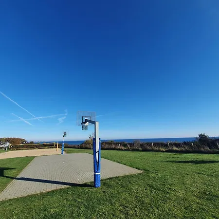 Campingland Ostsee - Mobilheim 156meeresufer Schashagen