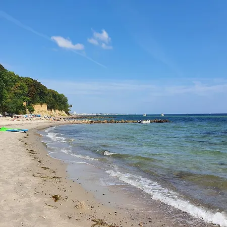 Campingland Ostsee - Mobilheim 156meeresufer