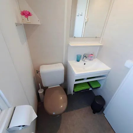 Campingland Ostsee - Mobilheim 156meeresufer Dom wakacyjny