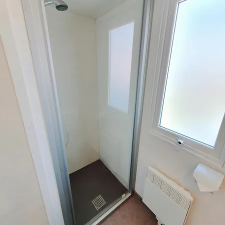 Dom wakacyjny Campingland Ostsee - Mobilheim 156meeresufer