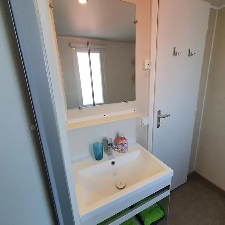 Campingland Ostsee - Mobilheim 156meeresufer Dom wakacyjny *