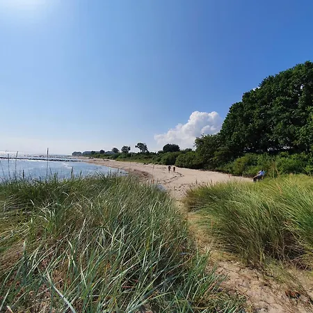 Campingland Ostsee - Mobilheim 156meeresufer Dom wakacyjny Schashagen