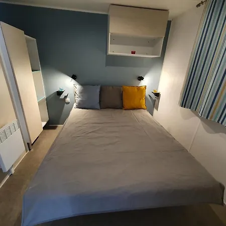 Campingland Ostsee - Mobilheim 156meeresufer Schashagen