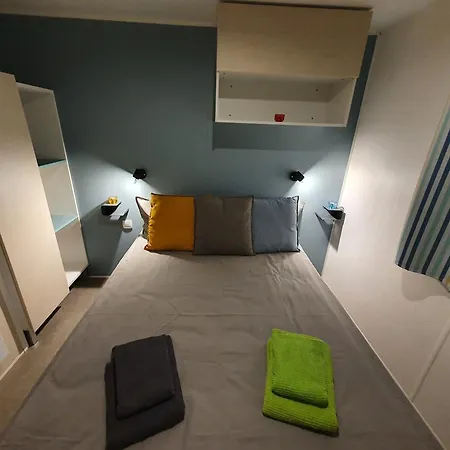 Campingland Ostsee - Mobilheim 156meeresufer * Schashagen