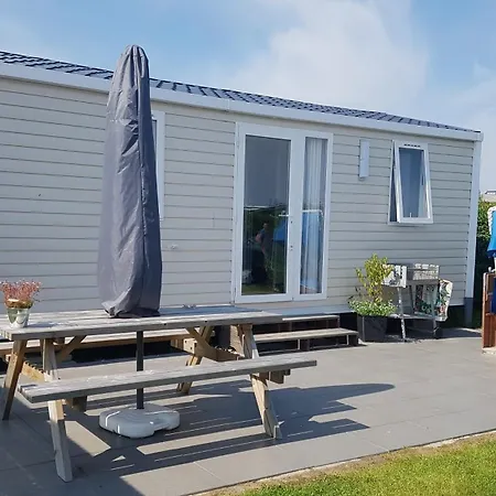 Campingland Ostsee - Mobilheim 156meeresufer Dom wakacyjny *