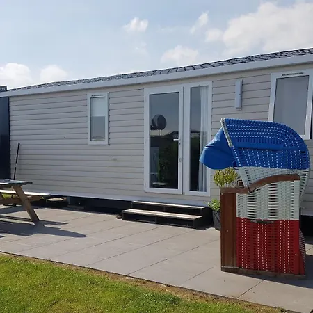 Dom wakacyjny Campingland Ostsee - Mobilheim 156meeresufer Schashagen